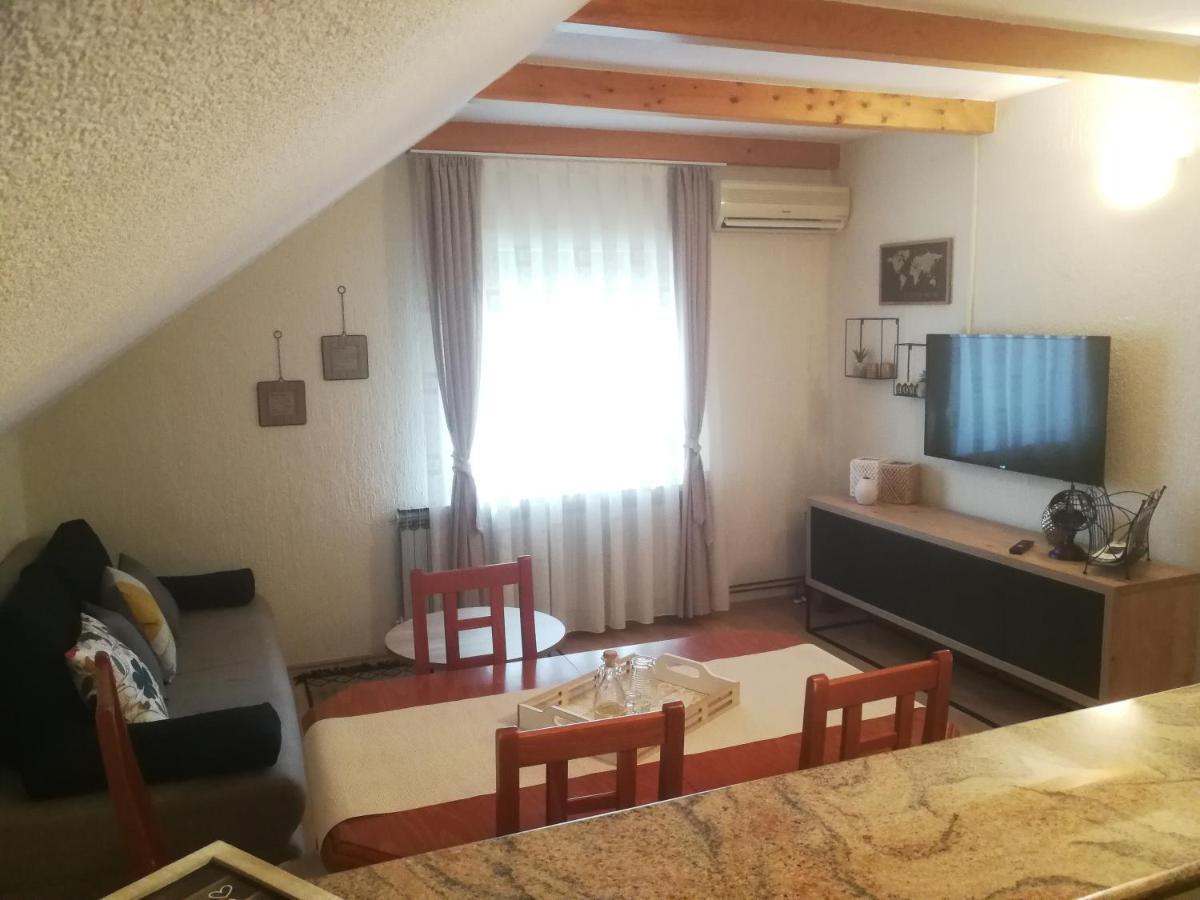 Apartmant & Room Bruna Dreznik Grad ภายนอก รูปภาพ