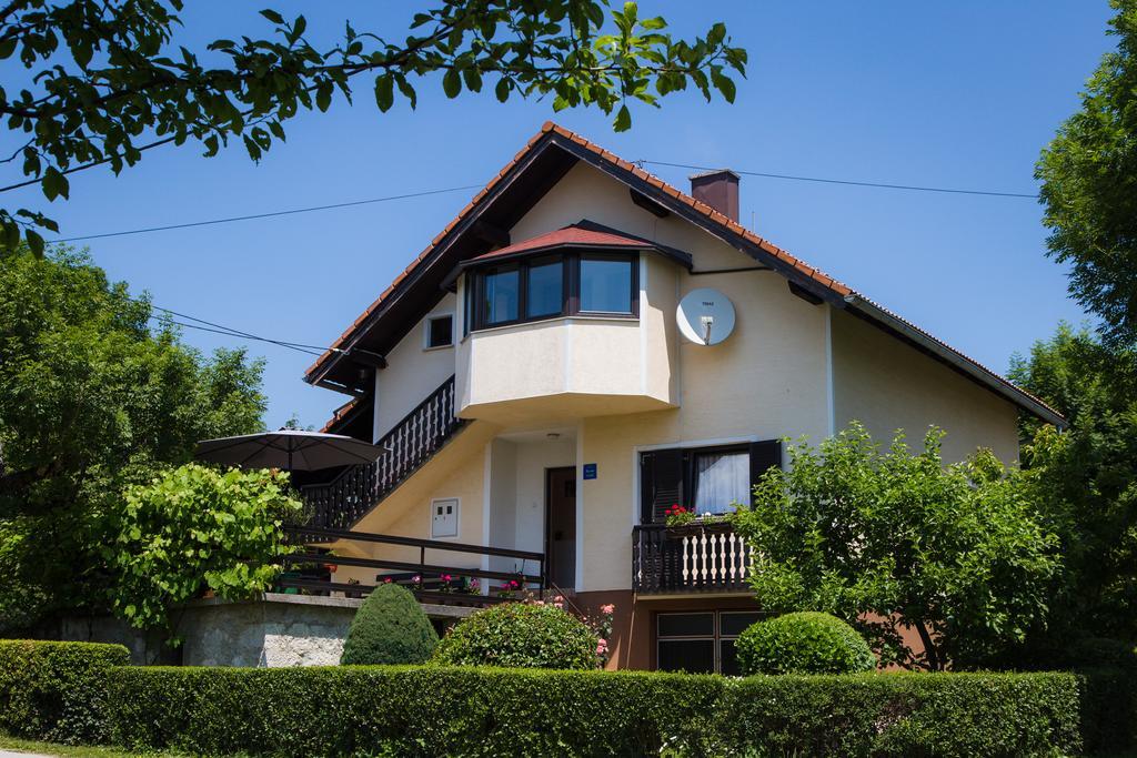 Apartmant & Room Bruna Dreznik Grad ภายนอก รูปภาพ