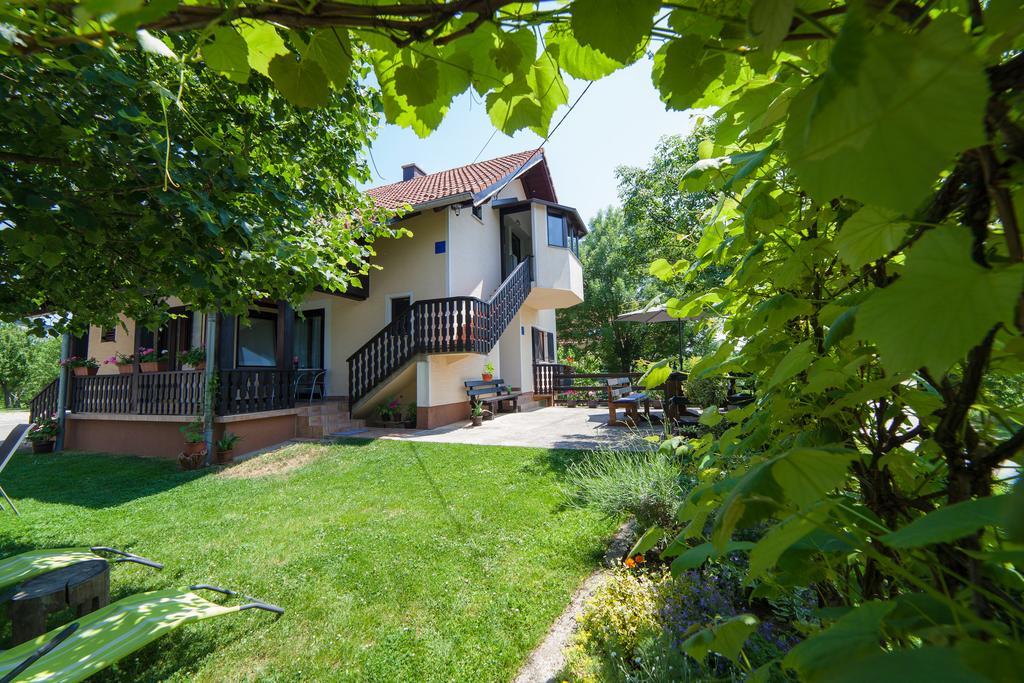 Apartmant & Room Bruna Dreznik Grad ภายนอก รูปภาพ