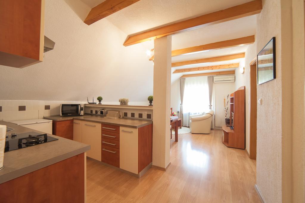 Apartmant & Room Bruna Dreznik Grad ภายนอก รูปภาพ